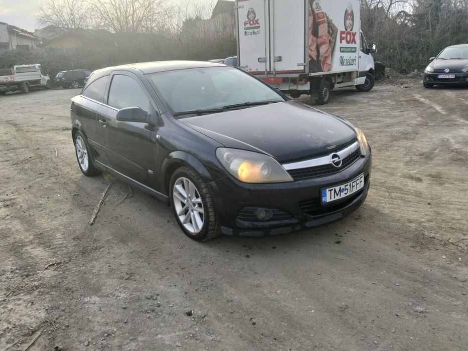 OPEL Astra 2008 — imagine 10