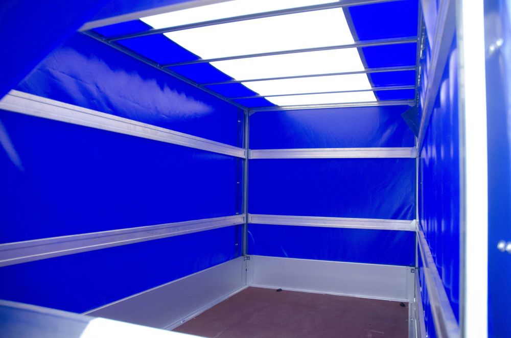 Remorca Cargo 310x160,2T-2.7T ,ATV,UTV,STUPI,RAR inclus,Fabricat in RO