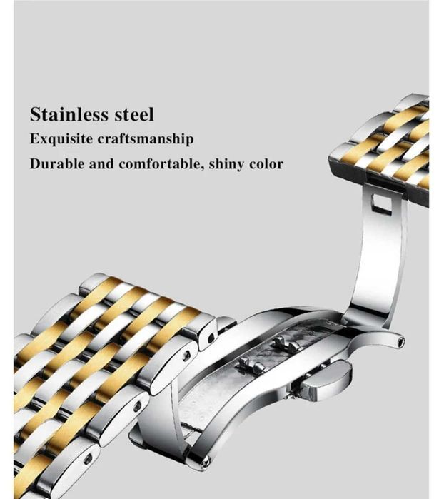 Ceas POEDAGAR cu dublu calendar