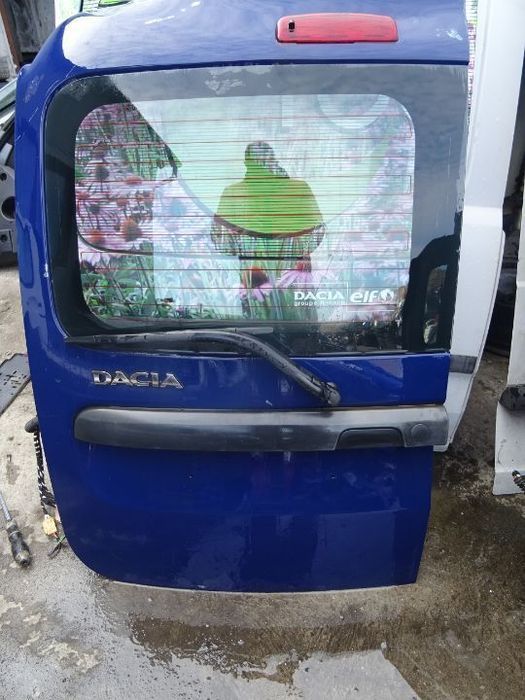 Vand Usa Spate Haion Dacia Logan MCV din 2008 fara rugina