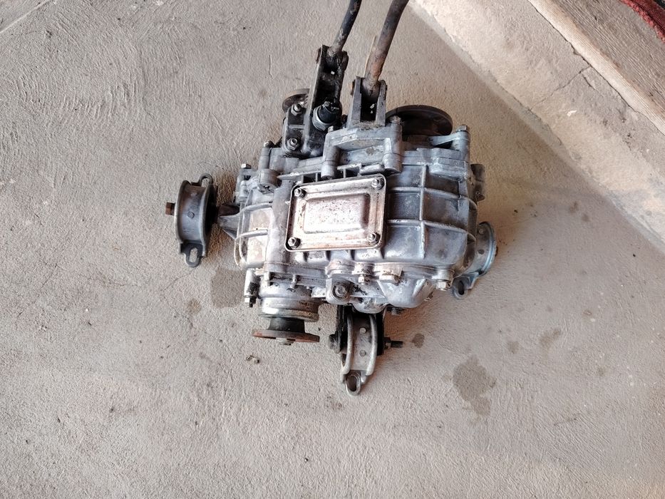 Niva oldi razdatka polni kamlekt