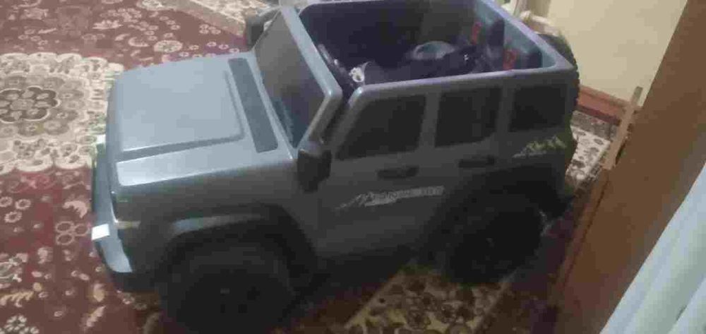 ELIKTRO MOBIL Moshincha bolalar uchun