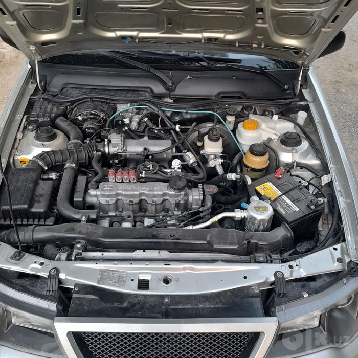 Nexia chevrolit 2009