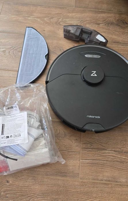 Робот прахосмукачка Roborock S7 MaxV Ultra