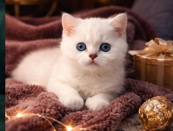 КоТиКи и кОшеЧки БриТанСкие