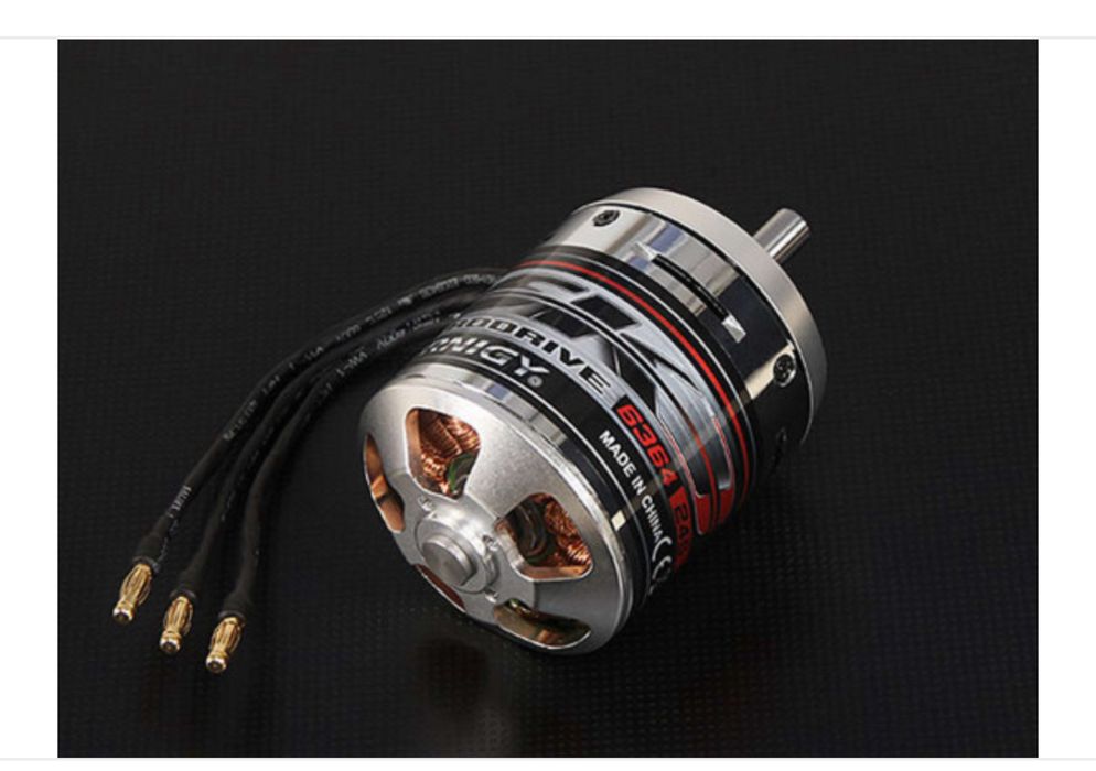 Turnigy Aerodrive SK3 - 6364-245KV Brushless Outrunner Motor