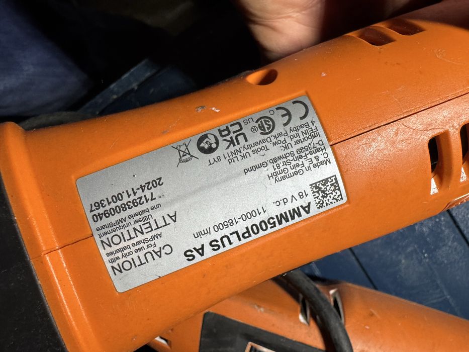 Fein Multimaster 500