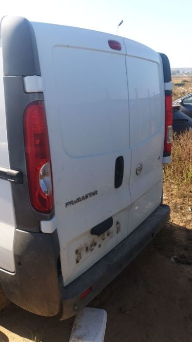 Piese din Dezmembrari Opel Vivaro 1900 Cdti si 2000 Cdti