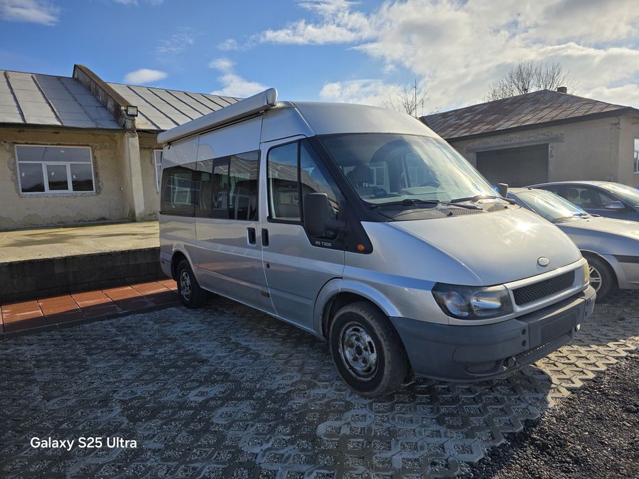FORD Transit 2003 — imagine 5
