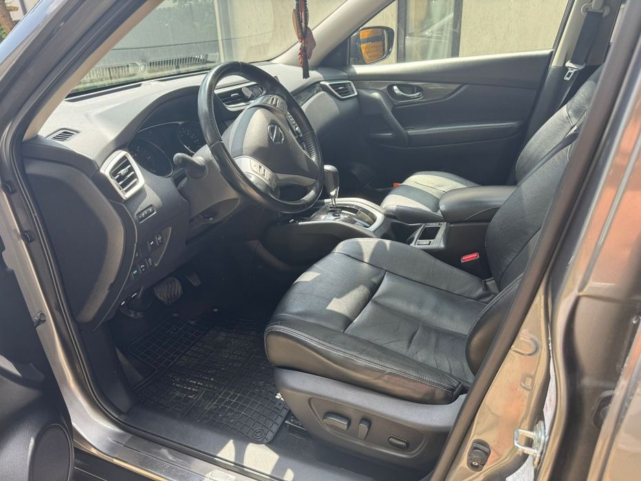 Nissan X-trail 2017 1.6 diesel