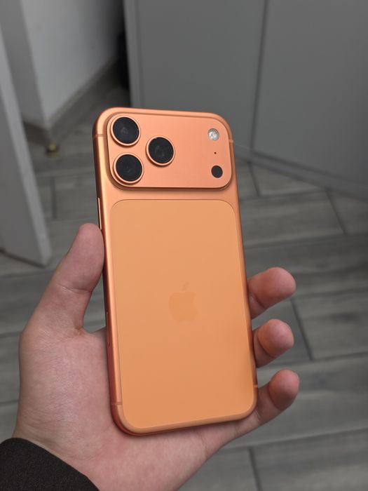 Iphone 17 Pro Max