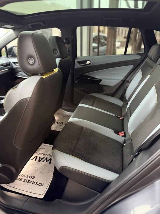 Volkswagen ID.4 X Pro full