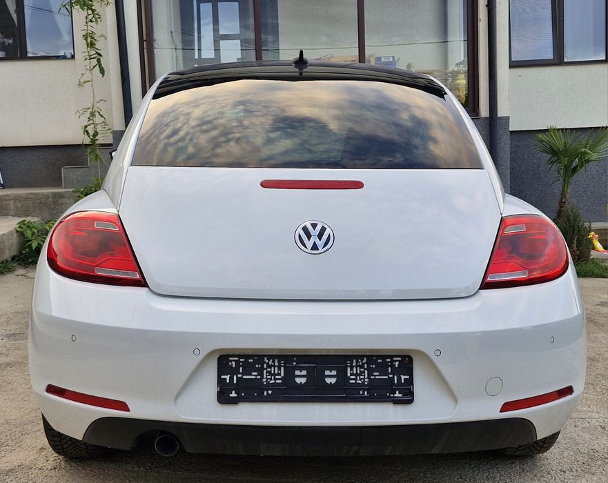 VOLKSWAGEN Beetle 2015 — imagine 5