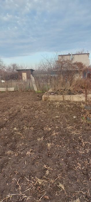 Продам дачный участок