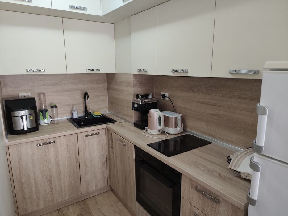 Бургас под наем 2-стаен апартамент