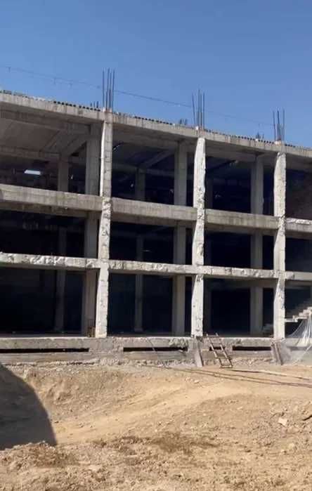 Продаётся здание на первой линии в яккасарайском районе | до 4 700 м²
