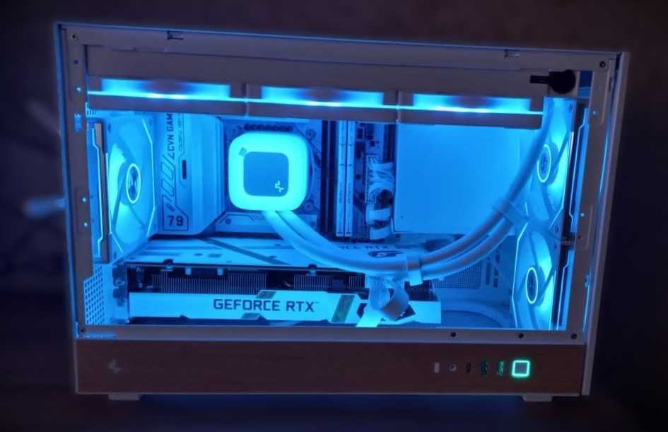 А чего смотрим берем "WR" 12100F+3070+16Gb+512Gb