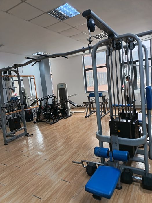 Aparate multifuncționale fitness,accesorii,