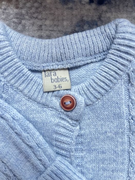 Turetskiy kambinzon toqima 3-6 oy