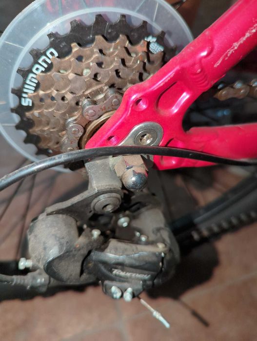 Bicicletă damă MTB ROMET Zolene