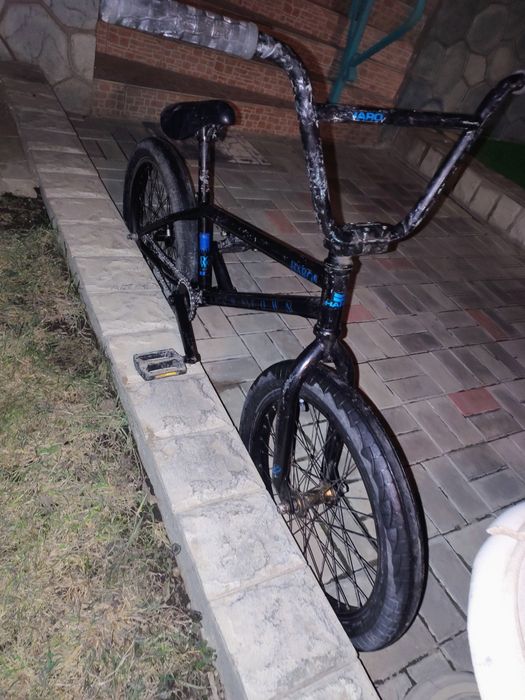 BMX велосипед для трюков