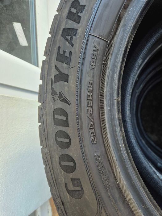 Зимни гуми GOODYEAR 255/55 R18 UltraGrip Performance+