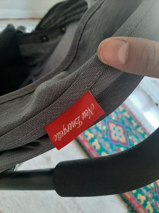 Коляска жиналмалы