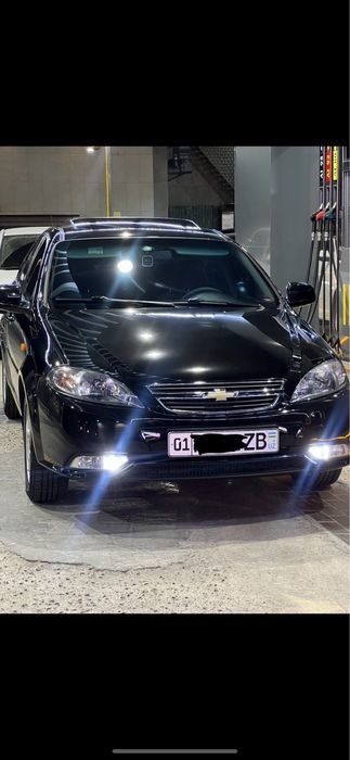 Lacetti 2021 A/T Full