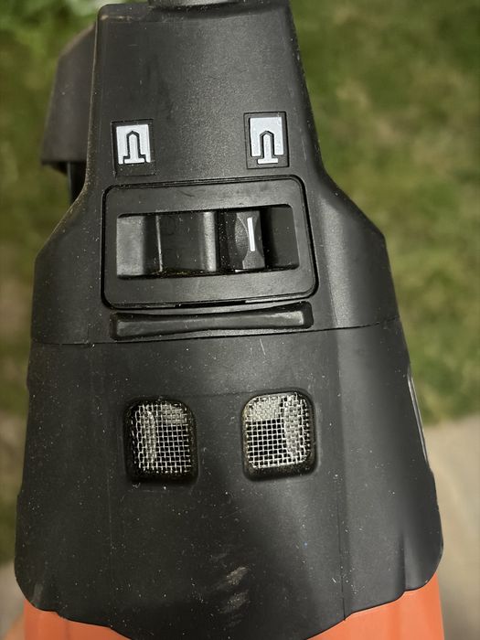 Pistol spit pulsa p40 NOU