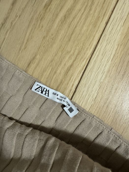 Fusta cu top zara