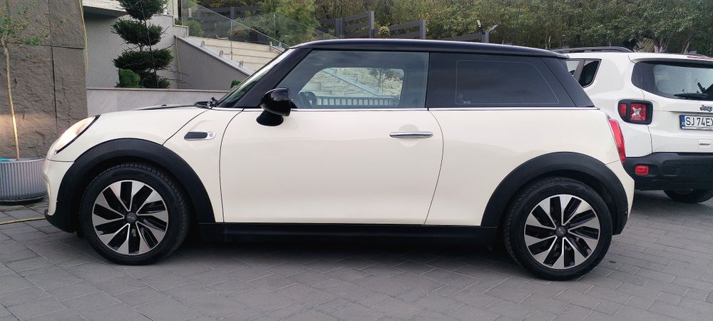 Mini Cooper Coupe Deosebit Facelift Euro 6t
