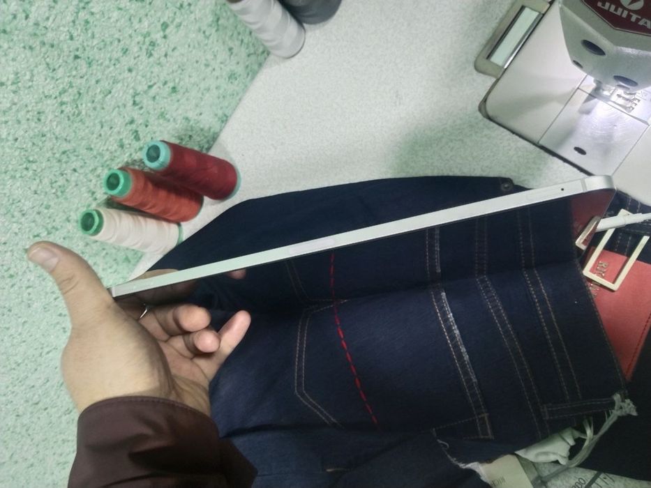 Ipad pro 12.9 dyumli 5 pakalaneya