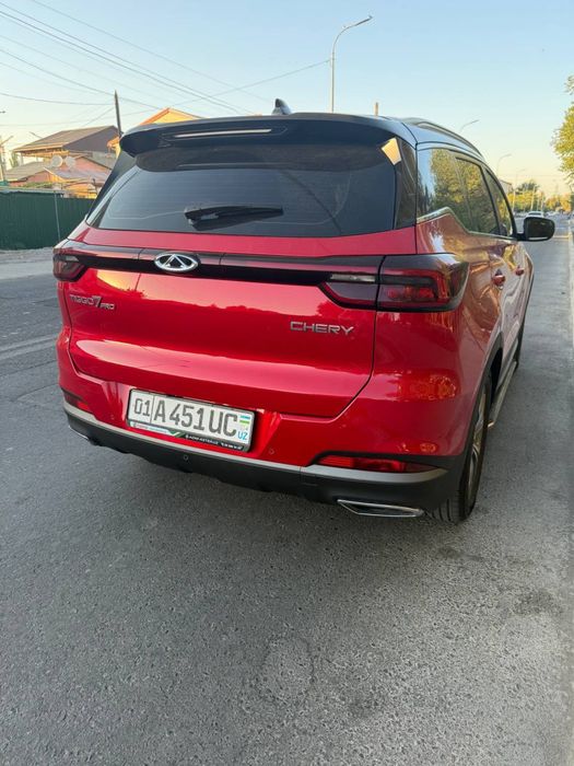 Chery 7 PRO full идеально для подарка любимой