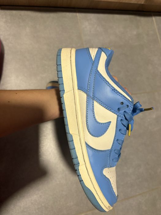 Nike Dunk Low baby blue, 40