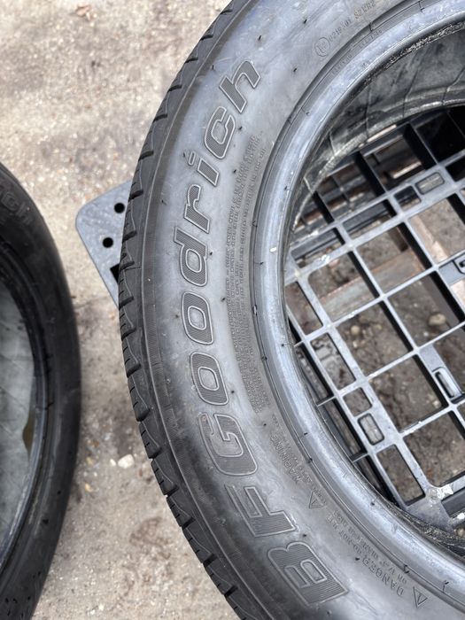 215/60/17 BFGoodrich 2 бр 2025