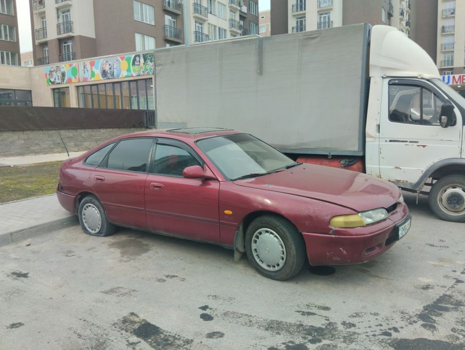 Мазда Кронос АКПП 2 куб