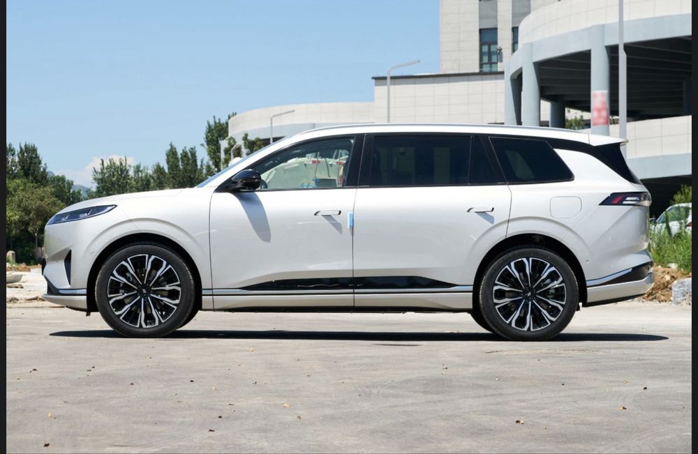 Dongfeng 008 ultira 2026