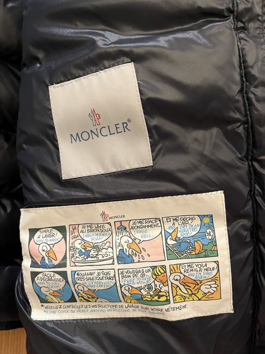 Мъжко яке Moncler