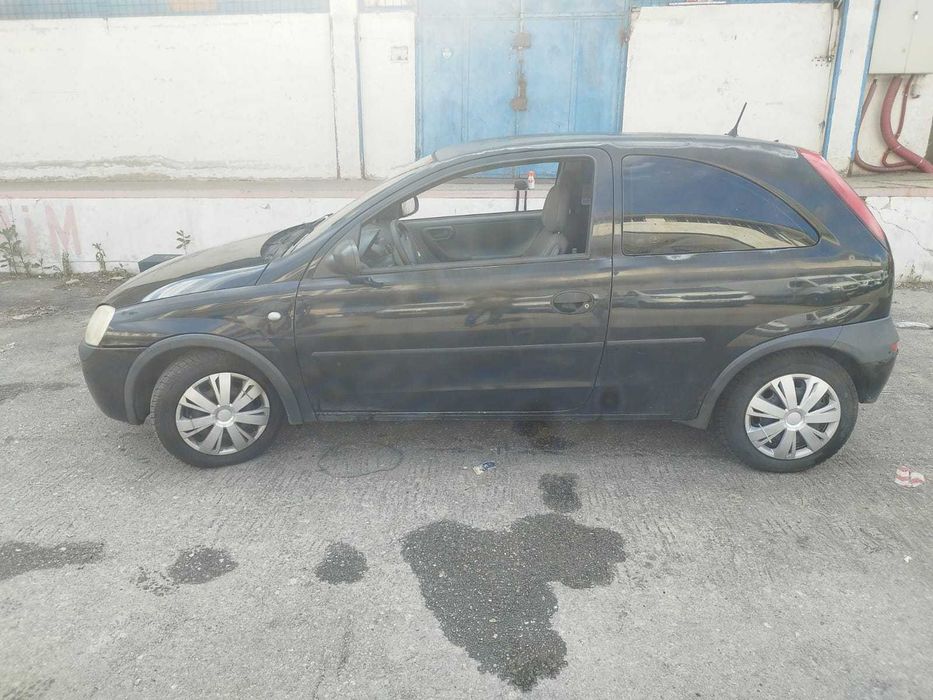 OPEL Corsa 2001 — imagine 3