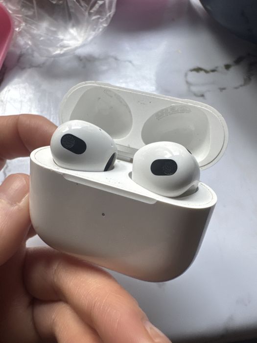 Airpods 3 поколения