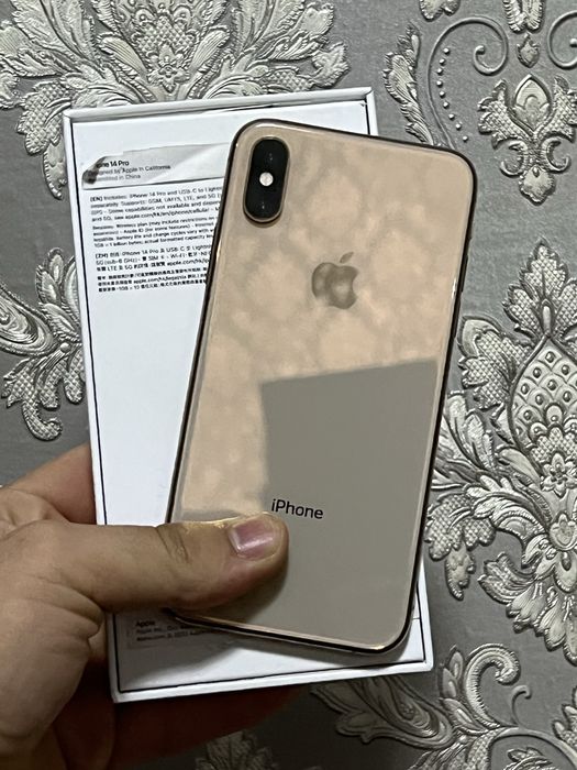Iphone Xs 256 gb