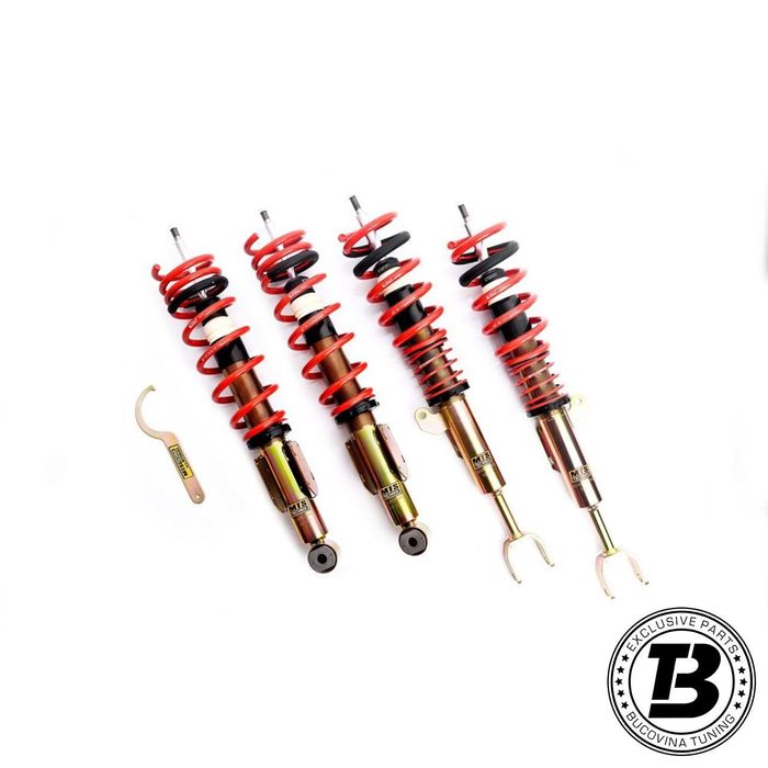 Suspensie Sport Reglabila compatibila cu BMW Seria 5 F10 MTS Street