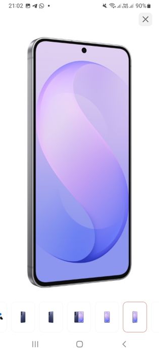 Продам телефон  самсунг s26 fe новый