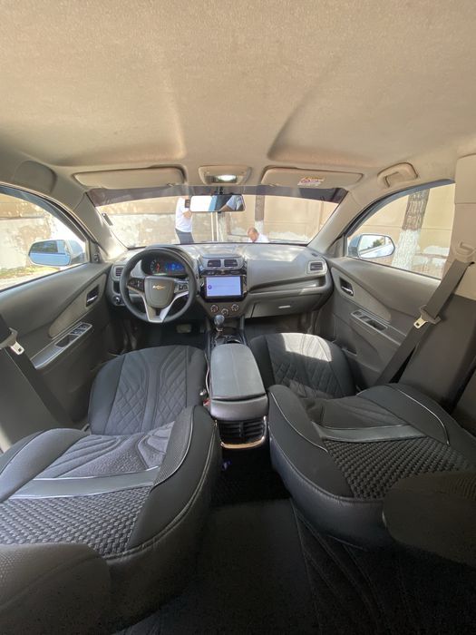 Chevrolet Cobalt 2019 A\T