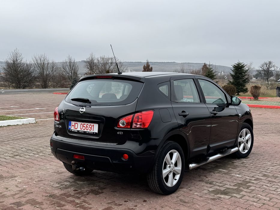 Vând Nissan Qashqai Motor 2.0 Diesel (dCi) 150 CP 4x2 Import Germania