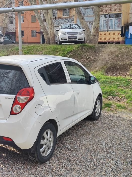 Спарк 2018 йил..