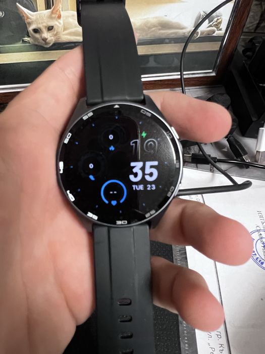 Смарт часовник Hama Fit Watch 7010