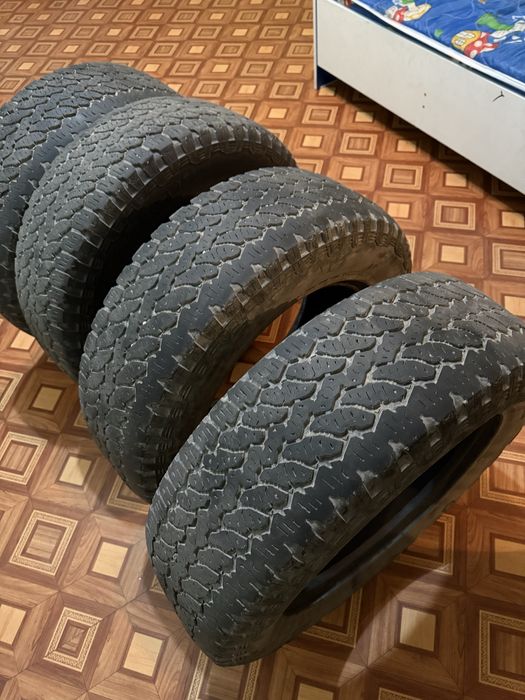 Комплект шин всесезонка