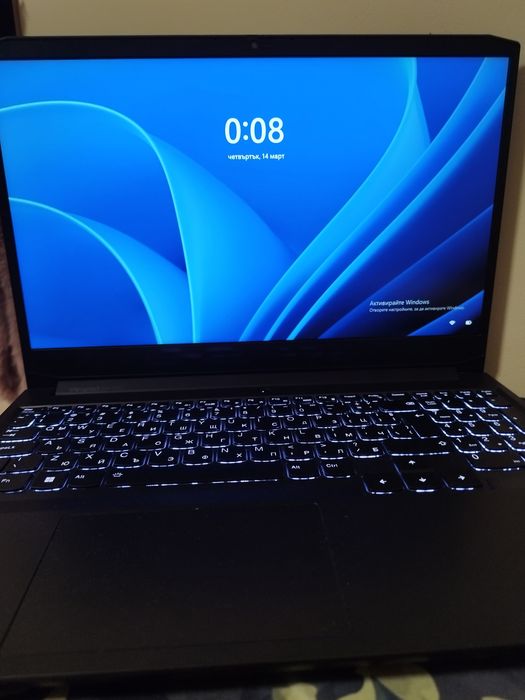 Спешно!Геймърски лаптоп трейд за компютър