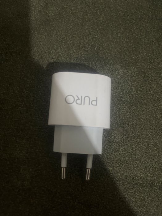 Оригинал Iphone адаптер